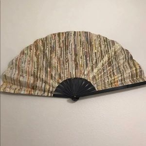 Fan Home Decor